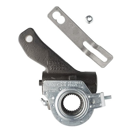 Haldex Slack Adjuster, Brake, Auto, S-Aba, Strap, 1-1/2-28, 6.0 40020234
